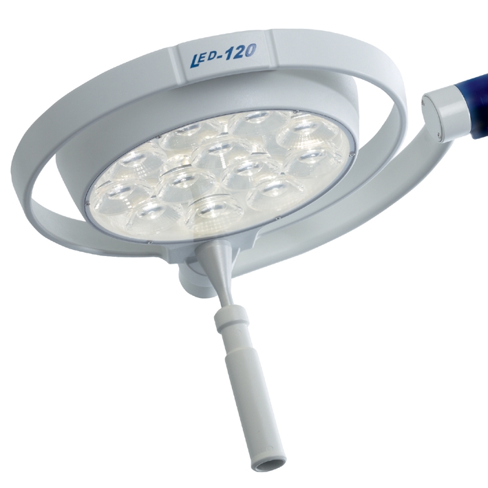 Mach LED 120 F (fokussierbar)