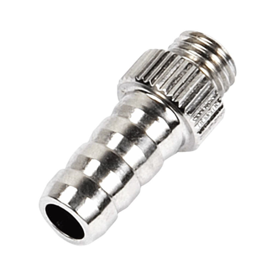 Schlauchanschluss 6 mm mit Aussengewinde