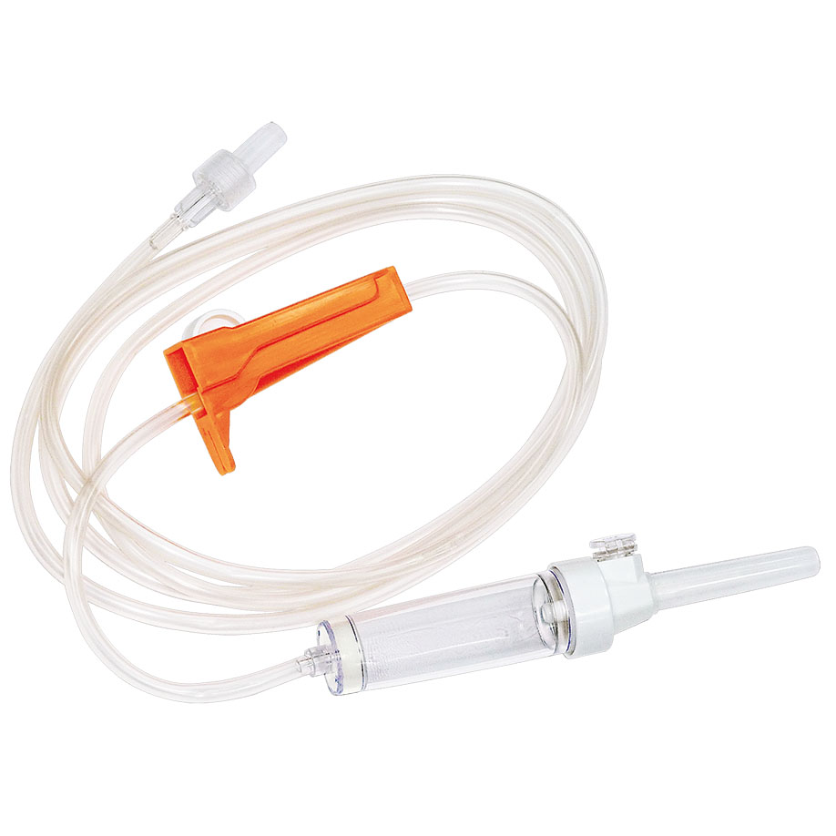 Infusionsgerät LL, DEHP-frei,