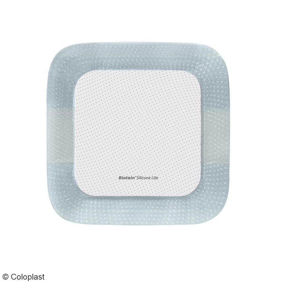 Biatain Silicone Lite Schaumverband