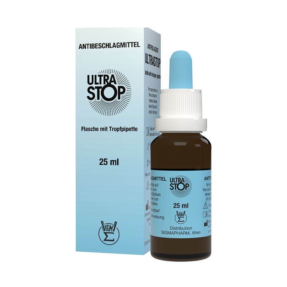 ULTRASTOP unsteril 25 ml