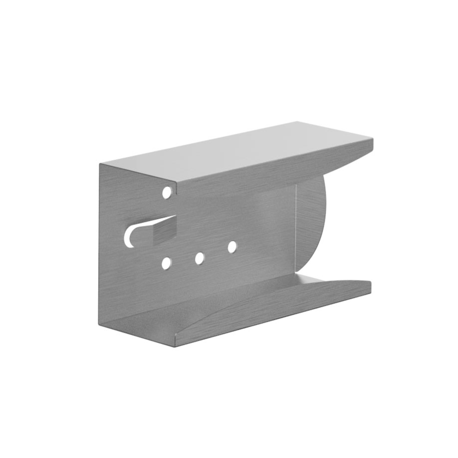 Halter für Spenderboxen 1-fach,