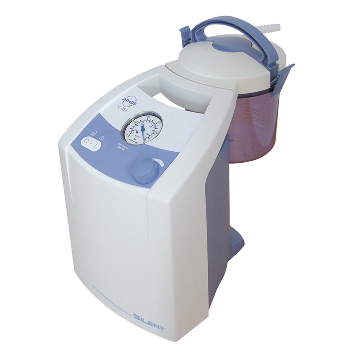Chirurgiesauger ATMOS C 451 tragbar