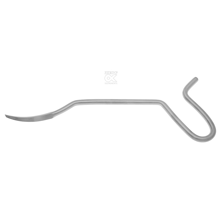 KÜNTSCHER Vorbohrer 12,5 mm 26 cm