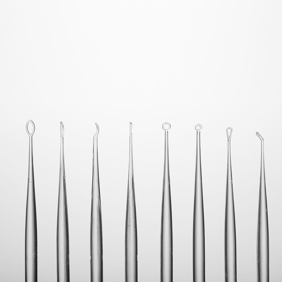 LED-Ohrküretten Set (50 Stck.)