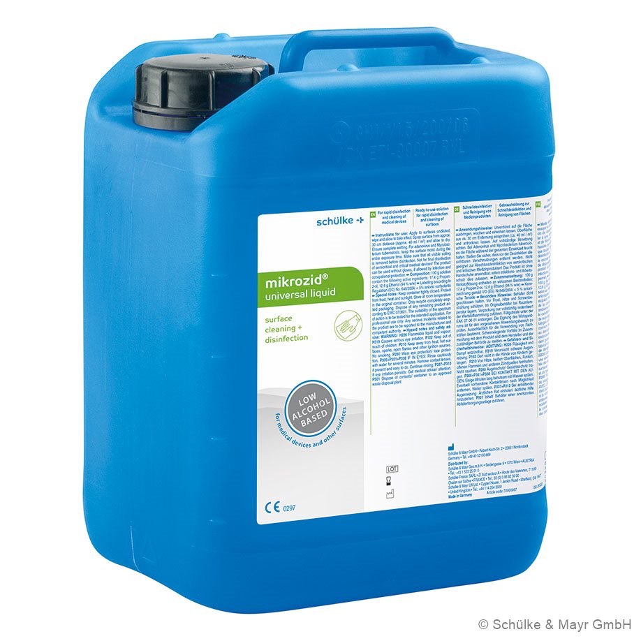 *mikrozid universal liquid 5 Ltr.