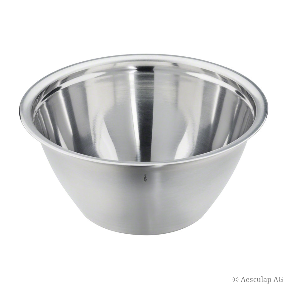 Laborschale (Gallipot), Höhe: 77 mm, Ø 173 mm, 1.000 ml