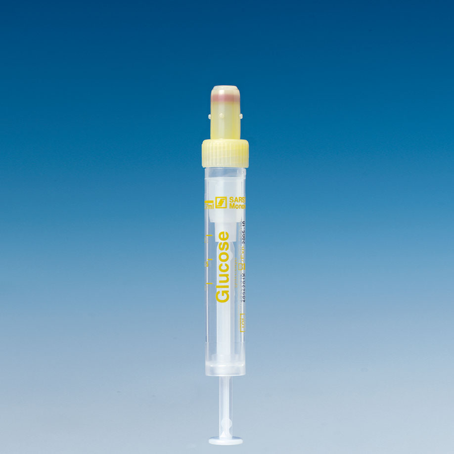 S-Monovetten 2,7 ml, 66 x 11 mm,