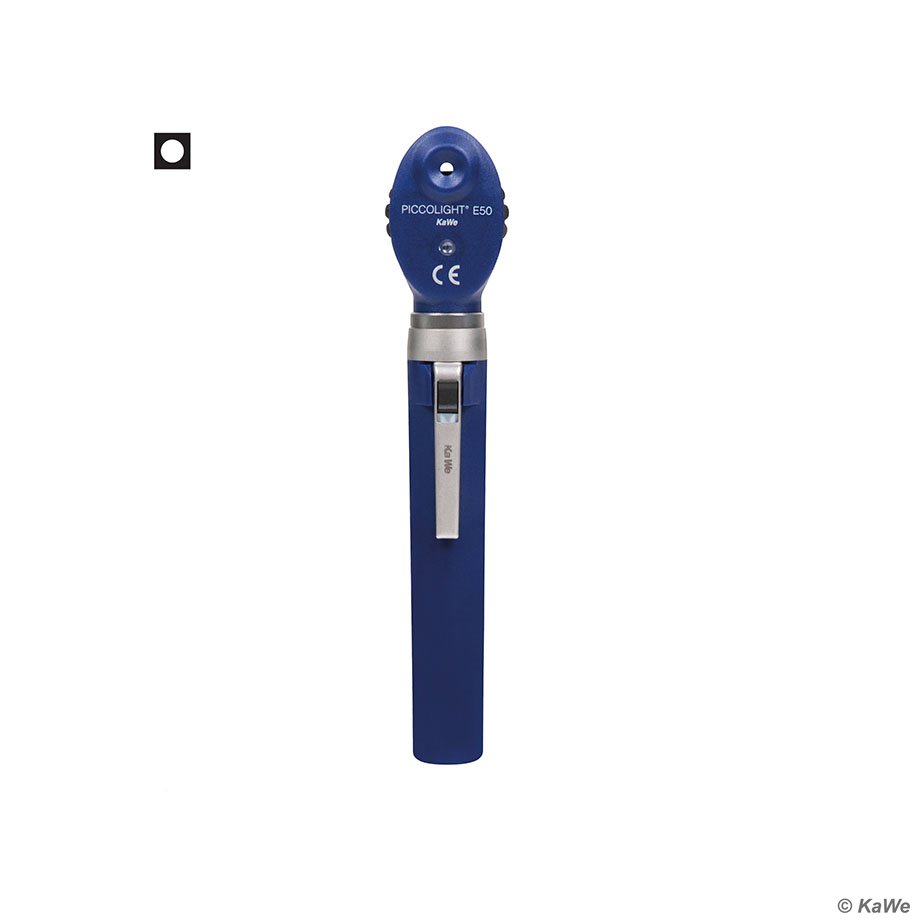 KaWe PICCOLIGHT E50 Ophthalmoskop 2,5 V