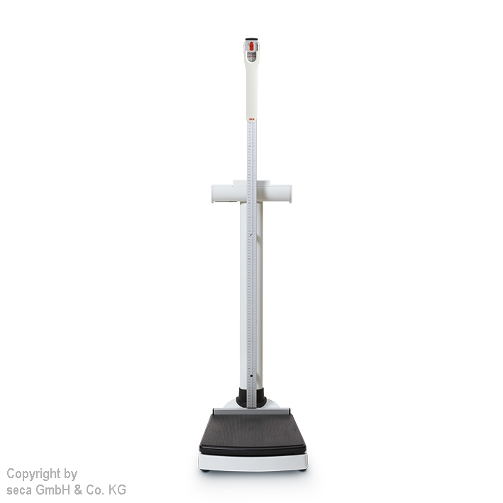 integrationsfähige Säulenwaage seca 704s