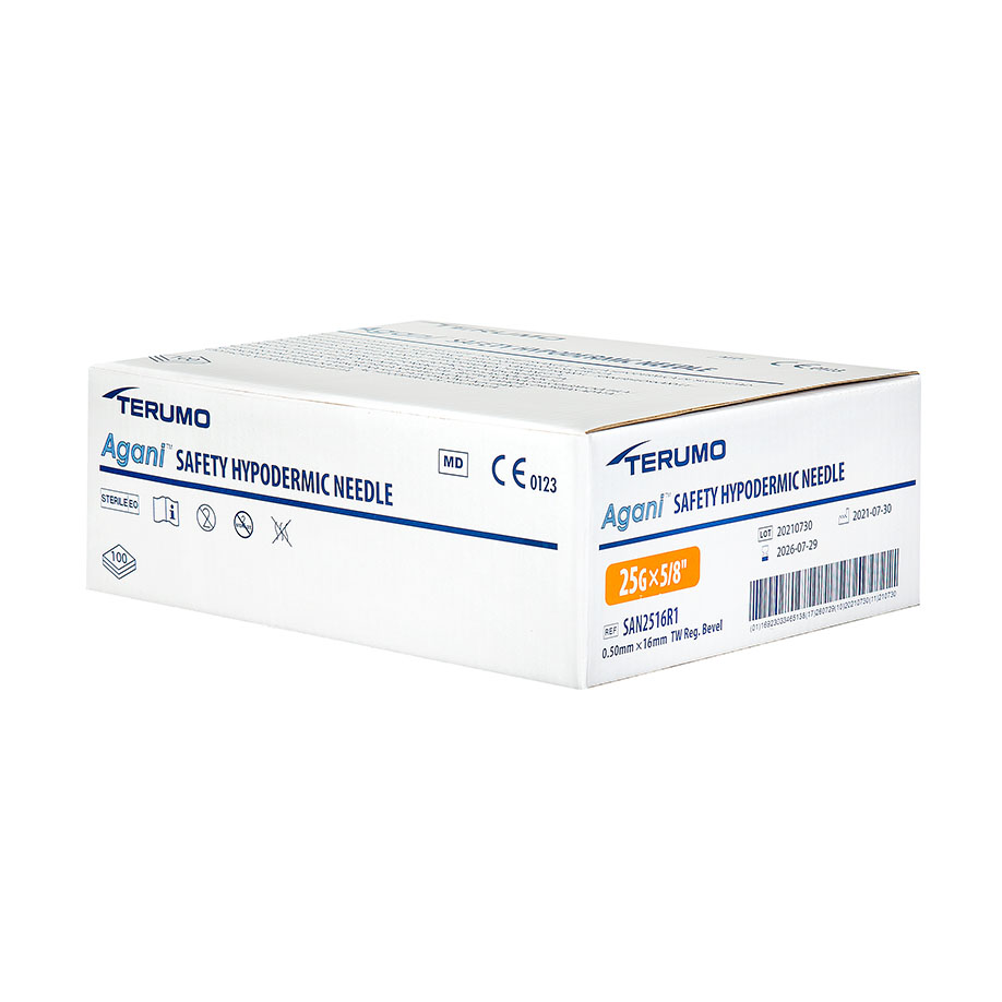 Agani Sicherheits-Injektionskanülen