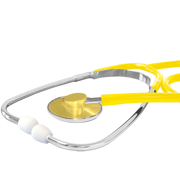 Stethoskop Flachkopf ratiomed