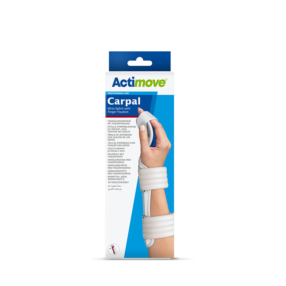 Actimove Carpal Spezialschiene Gr. S