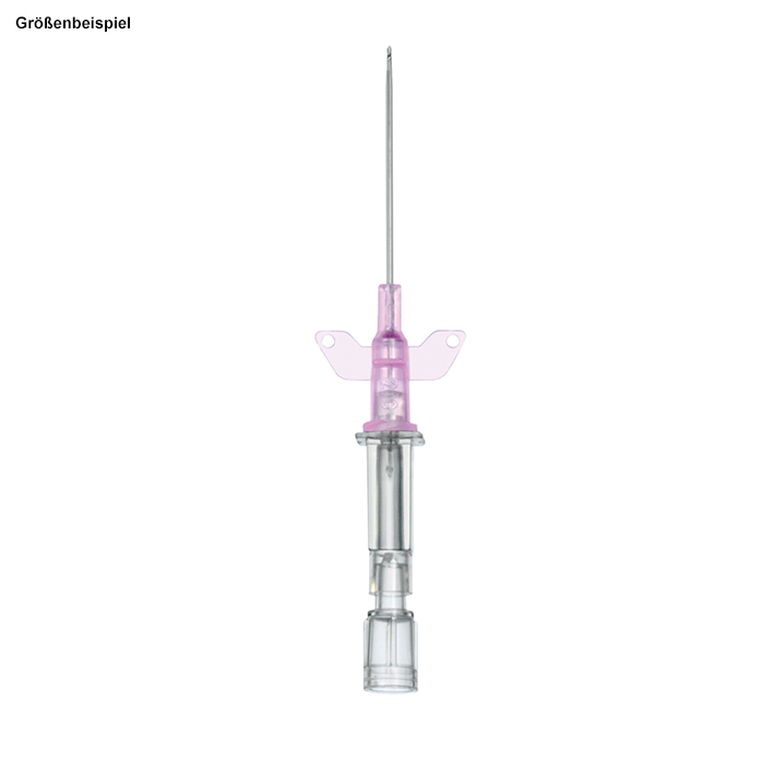 Introcan W Venenverweilkanüle