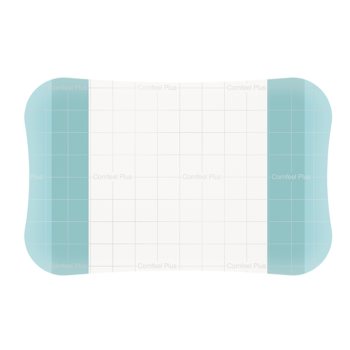 Comfeel Plus Transparent Wundverband