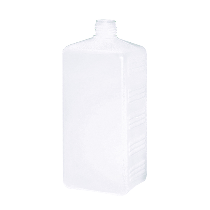Ersatz-Leerflasche 500 ml aus HDPE