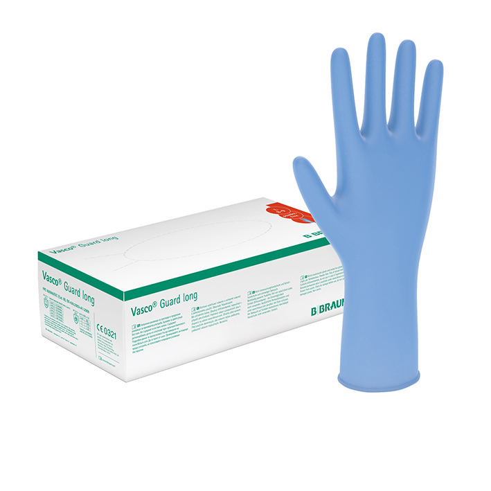 Vasco Guard long U.-Handschuhe,