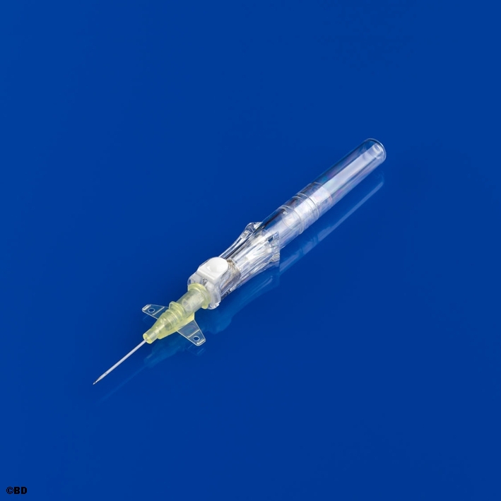 BD Insyte Autoguard Venenverweilkatheter