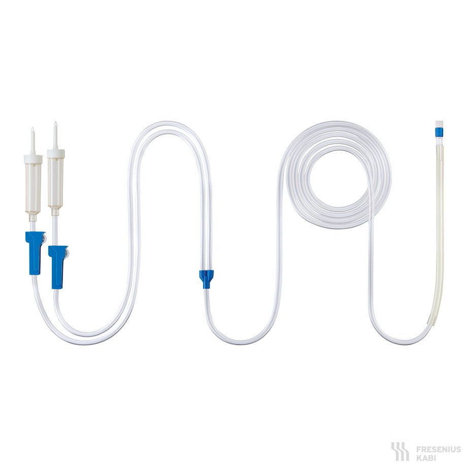 Zwillingsüberleitgerät 2 D/X,