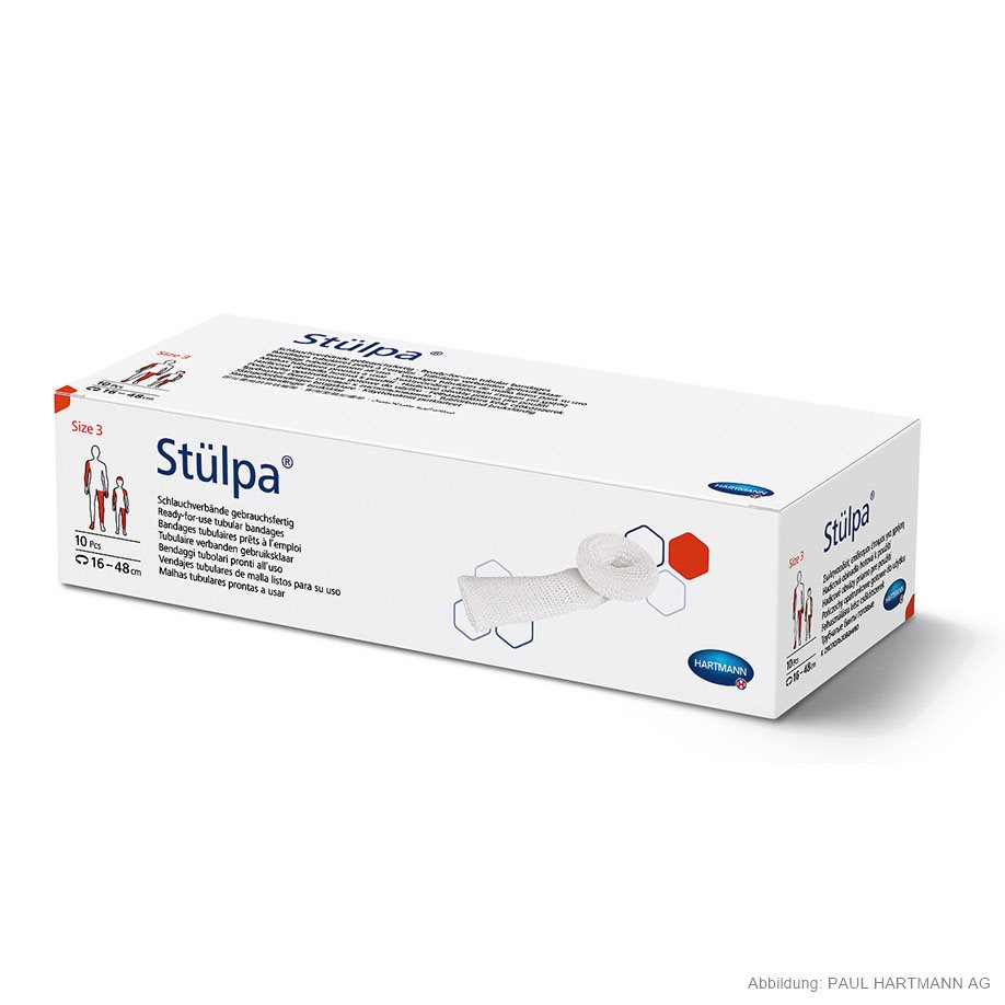 Stülpa-Fertigverbände Gr. 3