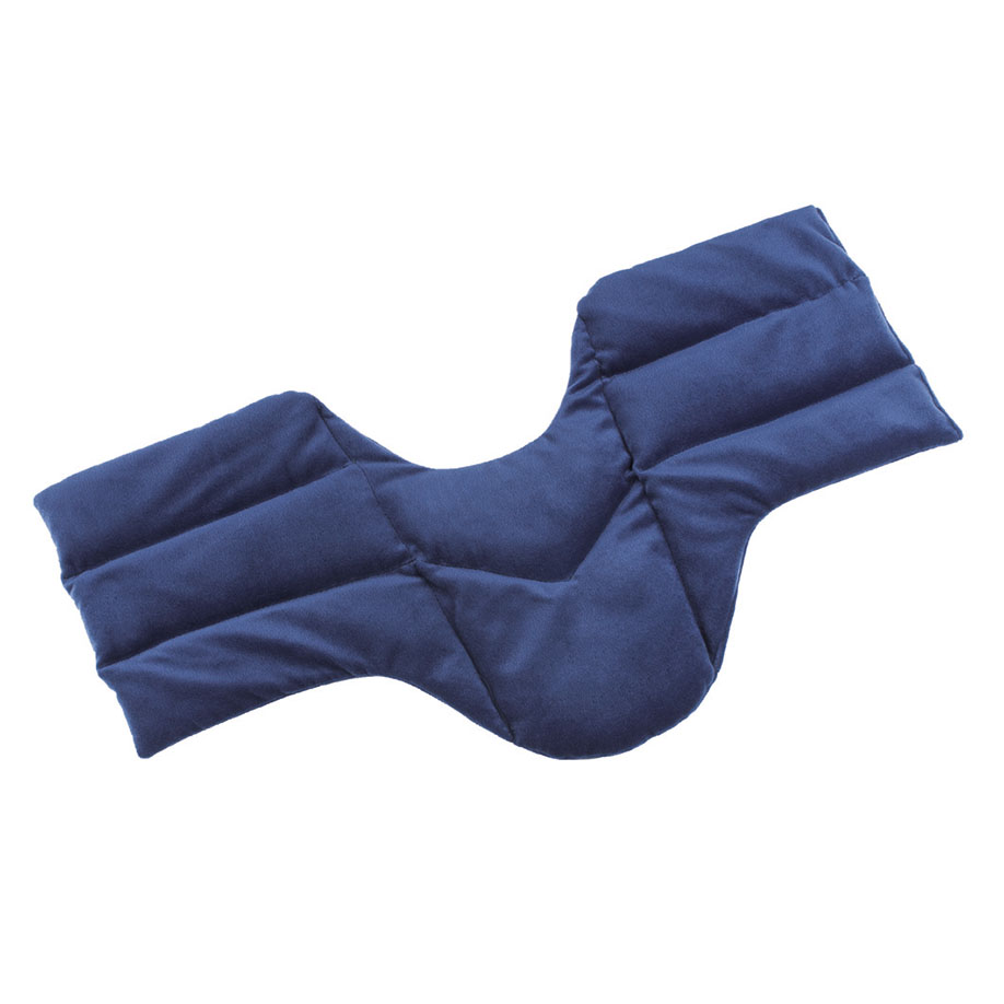 Kryotherm natur Traubenkern-Nackenkissen