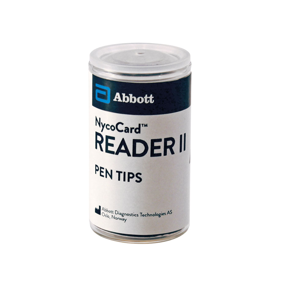 Reader II Pen Tips (10 Stck.)