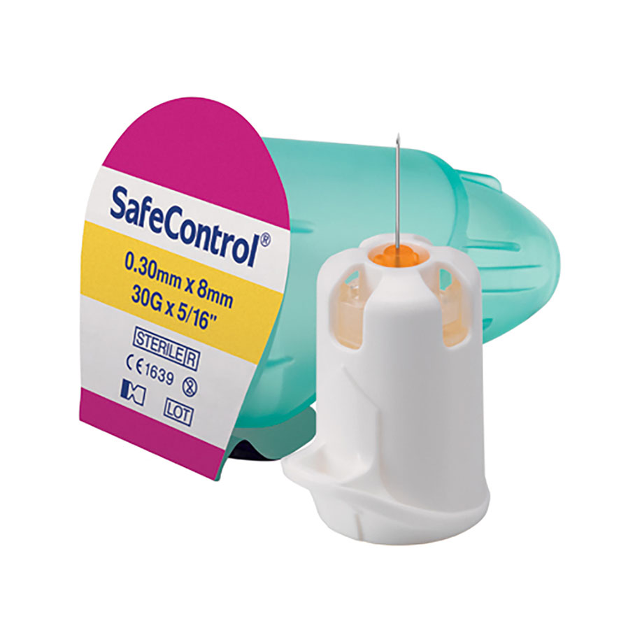 Unifine SafeControl 30 G, 8 mm