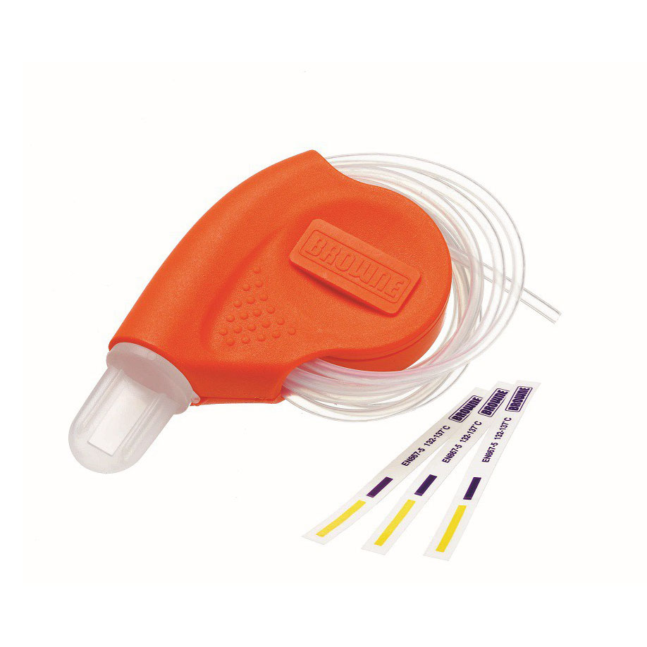 BROWNE TST Helix-Prüfkörper