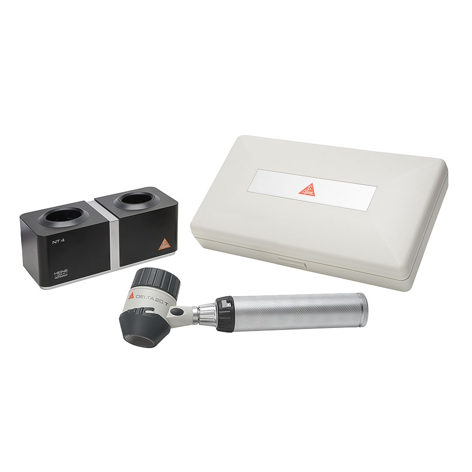 DELTA 20 T Dermatoskop-Set