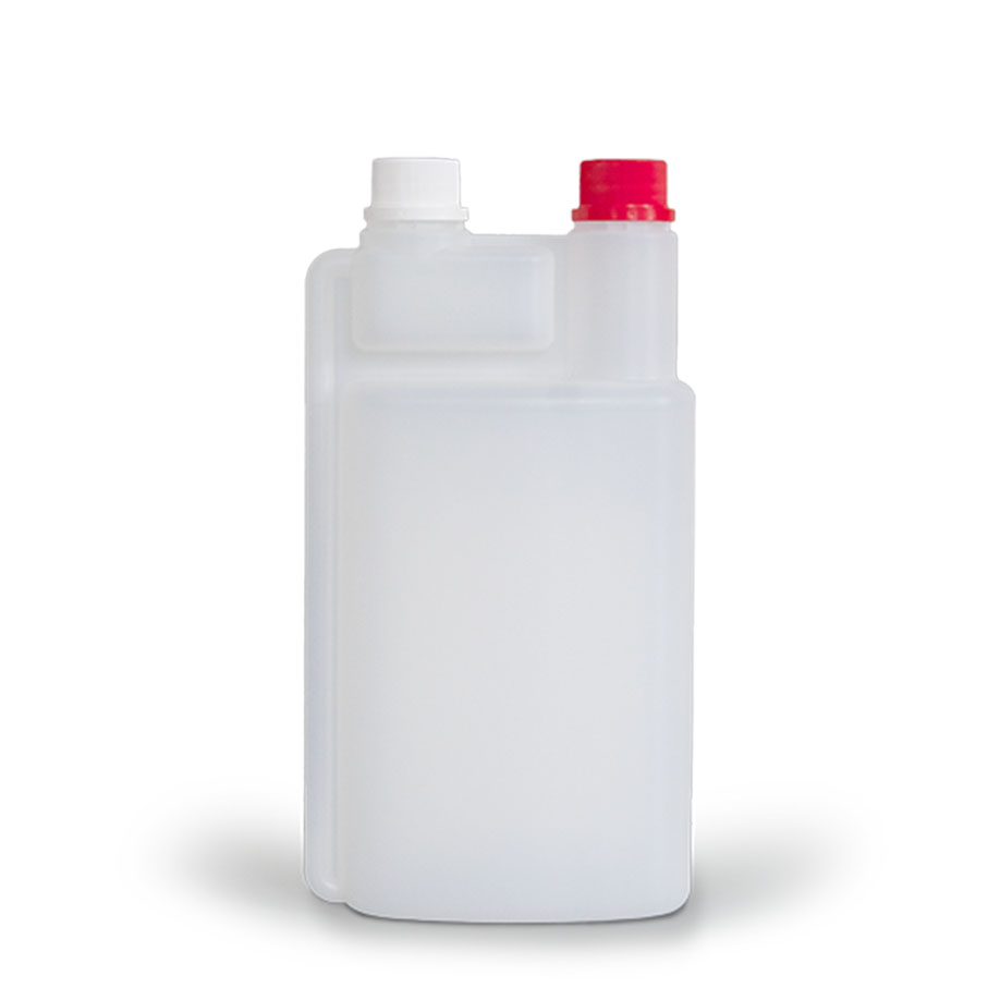 Dosierflasche 1 Ltr. unbefüllt