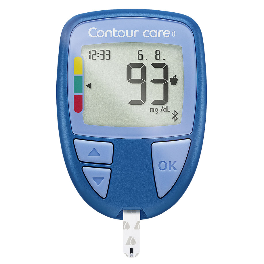 CONTOUR CARE Set mg/dl