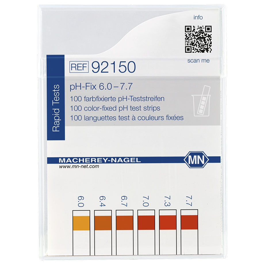 pH-Fix Indikatorstäbchen