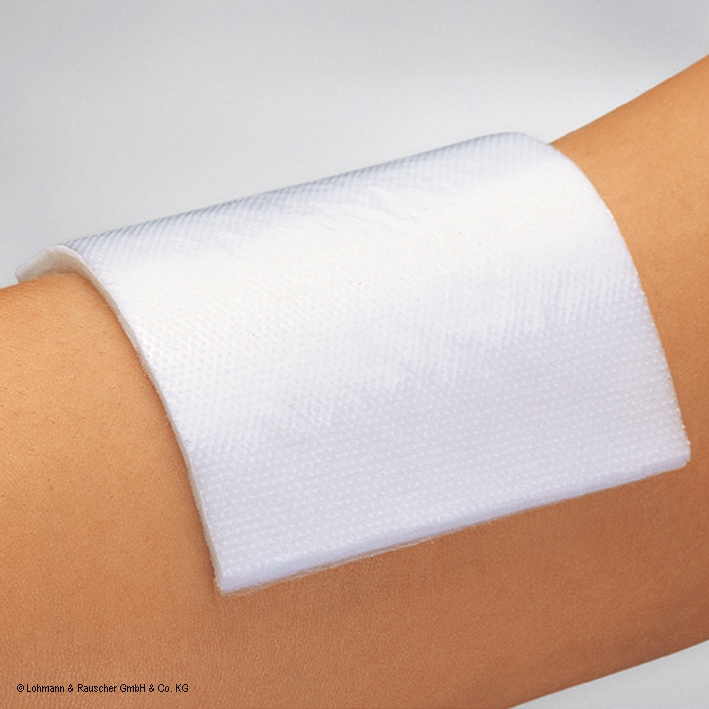 Solvaline N Wundkompressen