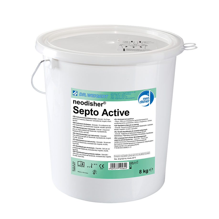 neodisher Septo Active 8 kg