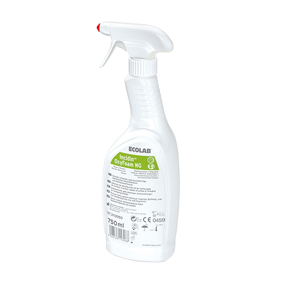 Incidin OxyFoam NG 750 ml