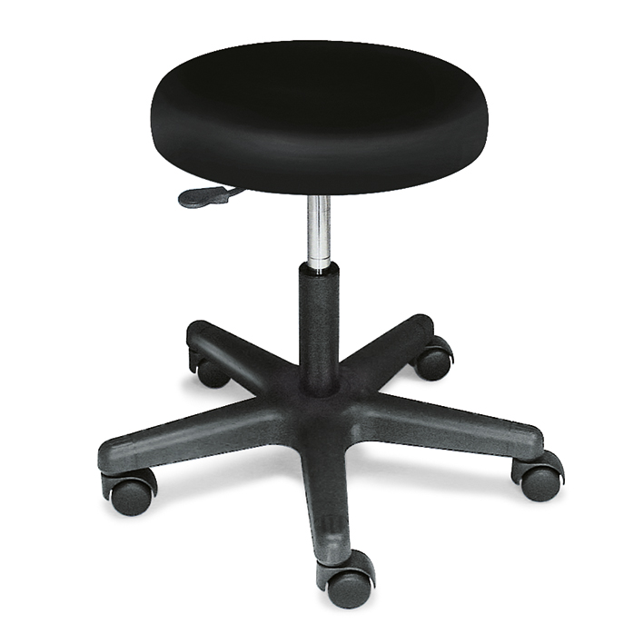 Rollhocker ratiomed schwarz,