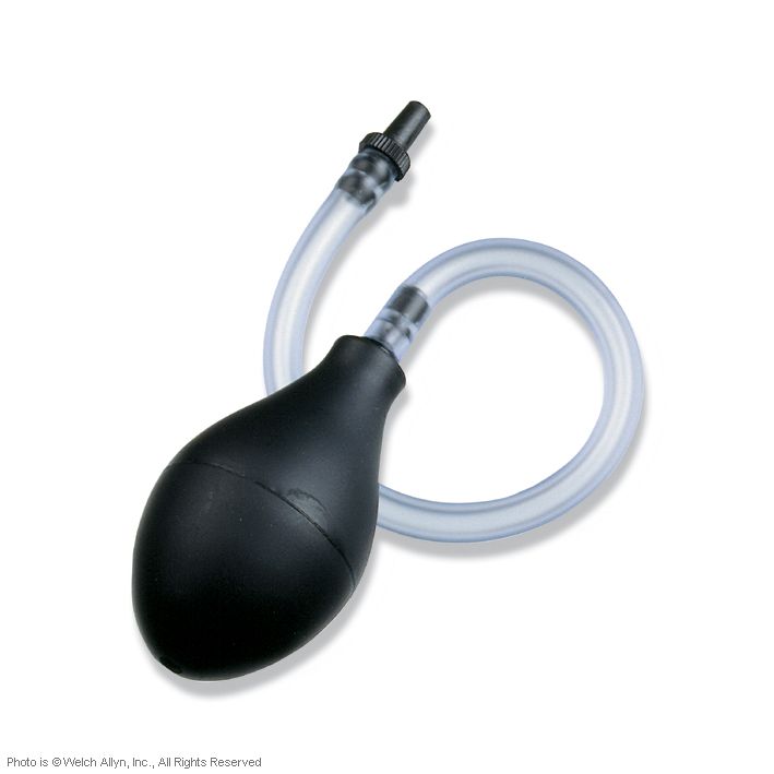 Gebläse und Schlauch für Otoskope