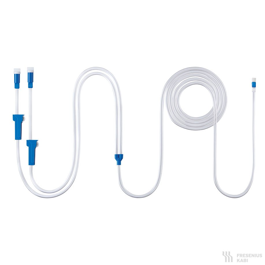 Zwillingsüberleitgerät 2 CL/X,