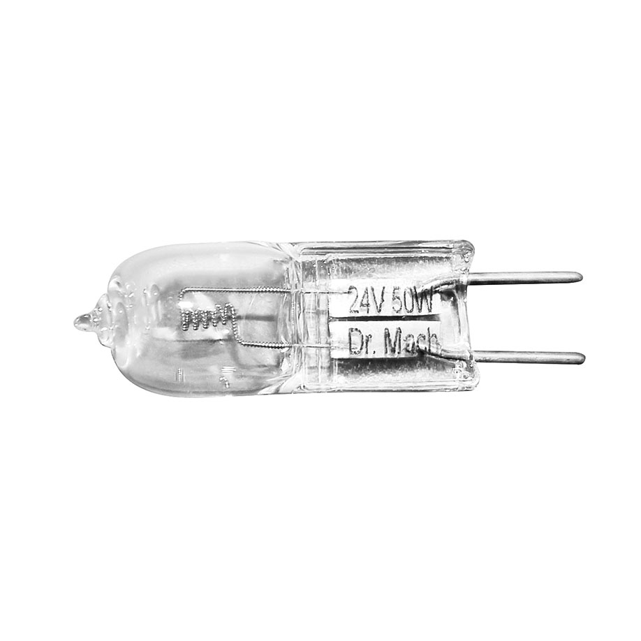 Halogenlampe 22,8/24V 50W