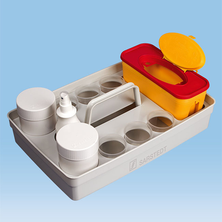 separate Einlegeplatte für SAFETY-TRAY,