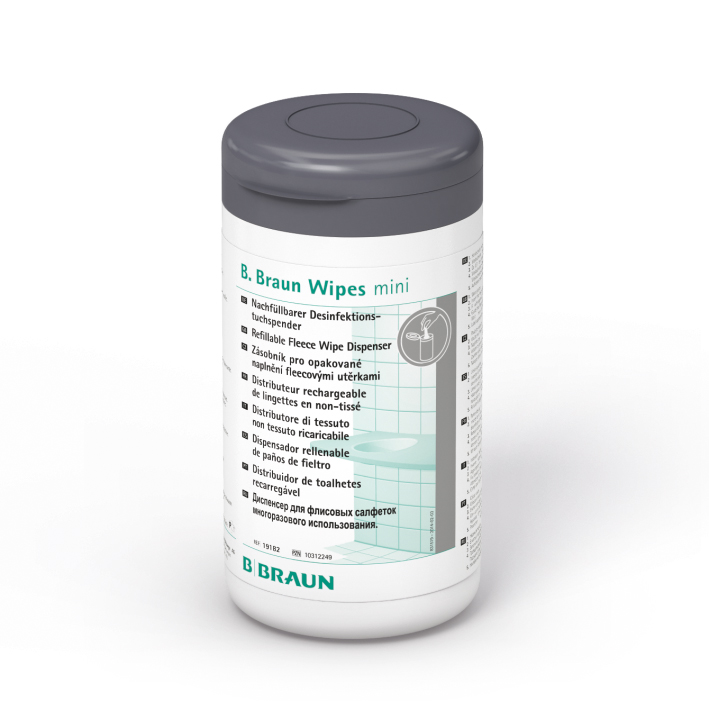 Wipes mini Spenderdose