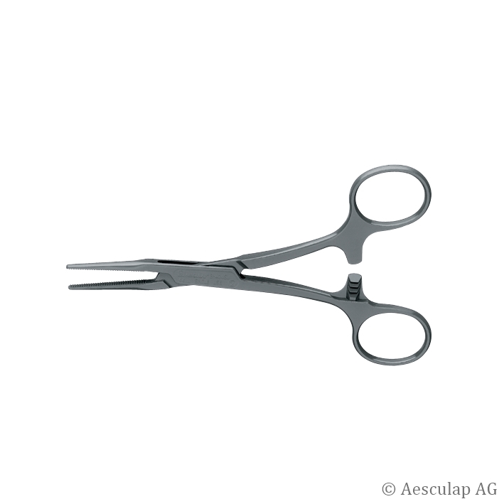 SUSI Pean-Arterienklemmen, gerade,