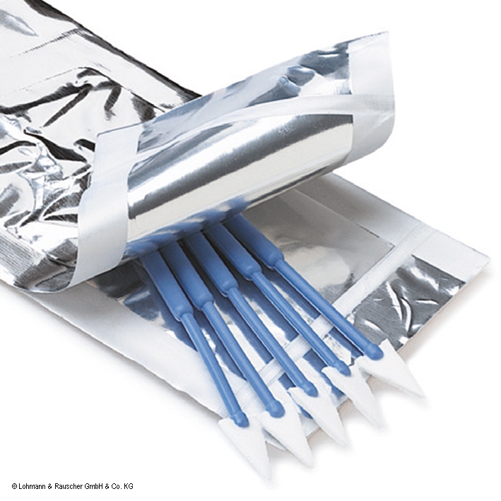 Pro-ophta Lanzett-Stieltupfer Ø 1 mm