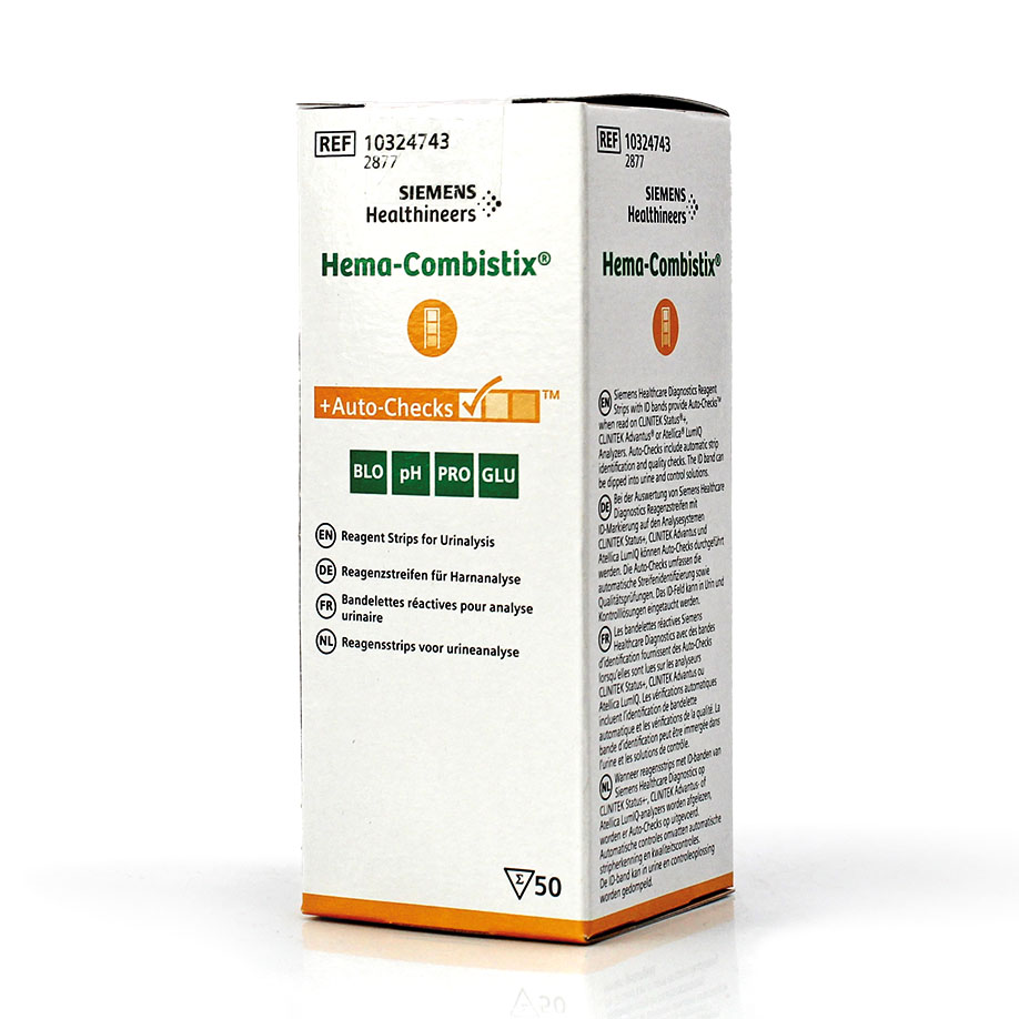 Hema-Combistix Harnteststreifen (50 T.)
