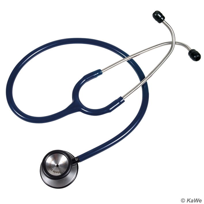 Standard-Prestige Stethoskop Edelstahl,