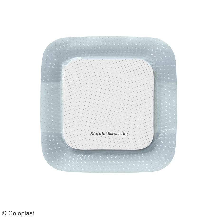Biatain Silicone Lite Schaumverband