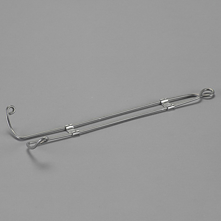 Böhler-Fingerschiene Clemens, mit Öse,