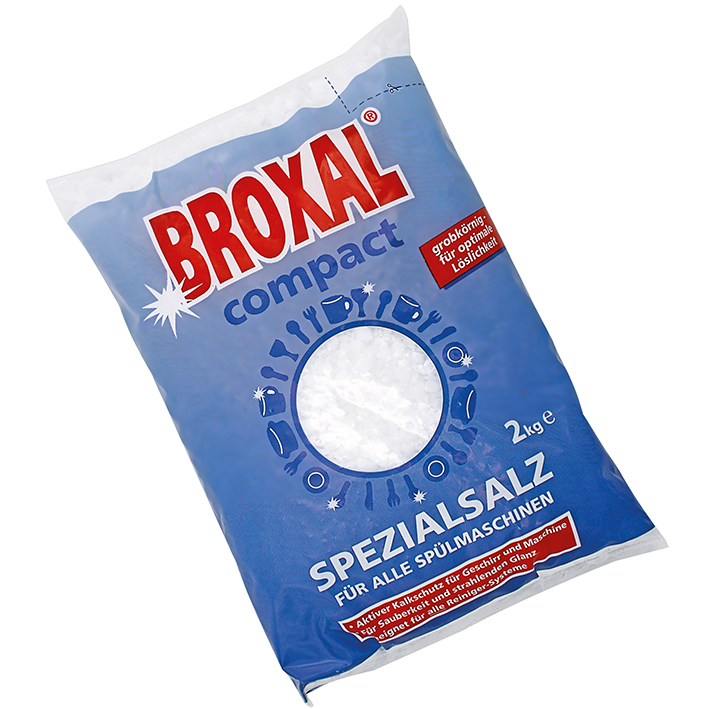 Broxal Regeneriersalz