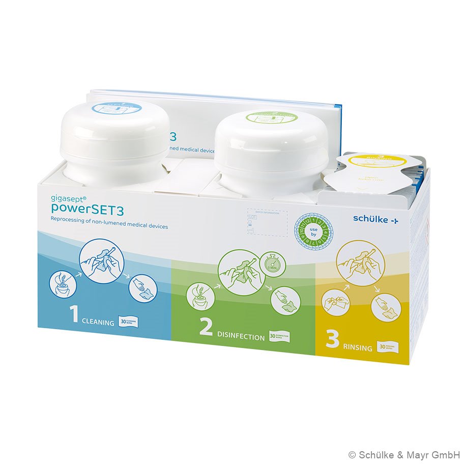 gigasept powerSET3