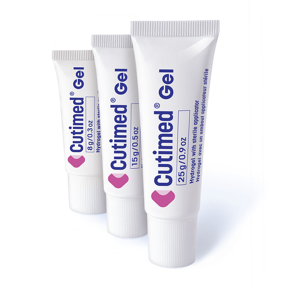 Cutimed Gel 25 g, steril (10 Tuben)